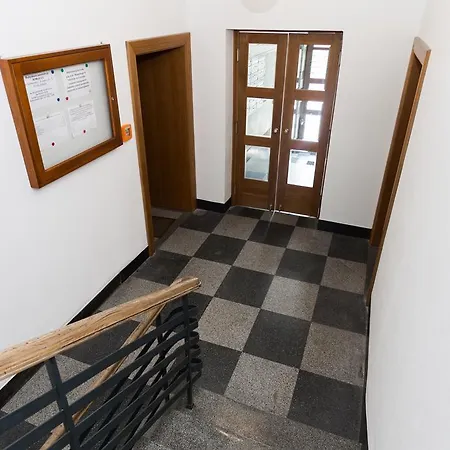 Apartment Platinium Slowackiego
