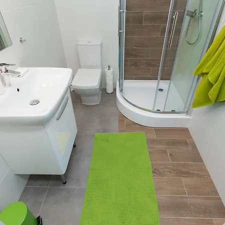 Platinium Slowackiego Apartment Krakow