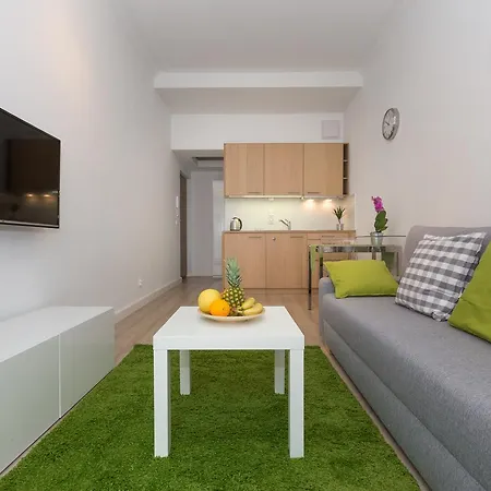 Platinium Slowackiego Apartment