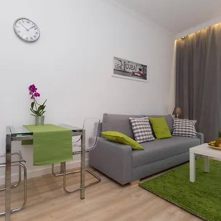 Apartment Platinium Slowackiego Krakow