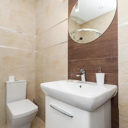 Apartment Platinium Slowackiego *