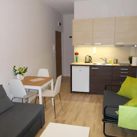 Platinium Slowackiego Apartment