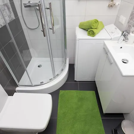 Apartment Platinium Slowackiego Krakow