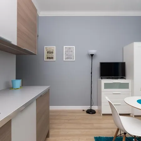 Apartment Platinium Slowackiego *