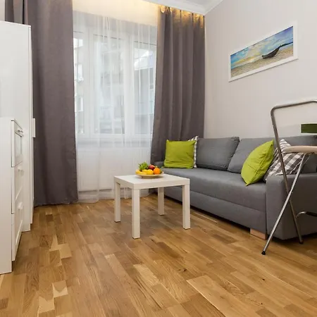Apartment Platinium Slowackiego *