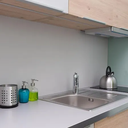 Apartment Platinium Slowackiego