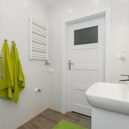 Platinium Slowackiego Apartment