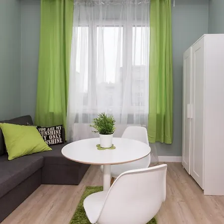 Apartment Platinium Slowackiego *