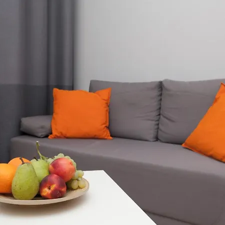 Apartment Platinium Slowackiego *