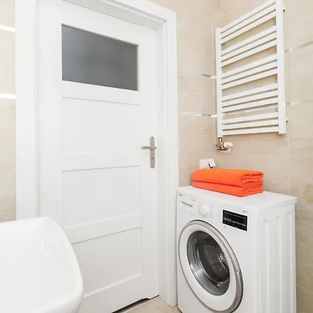 Platinium Slowackiego Apartment