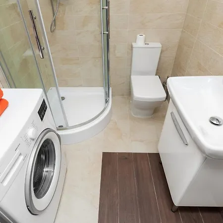 Apartment Platinium Slowackiego Krakow