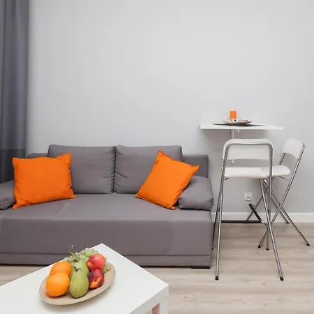 Platinium Slowackiego Apartment