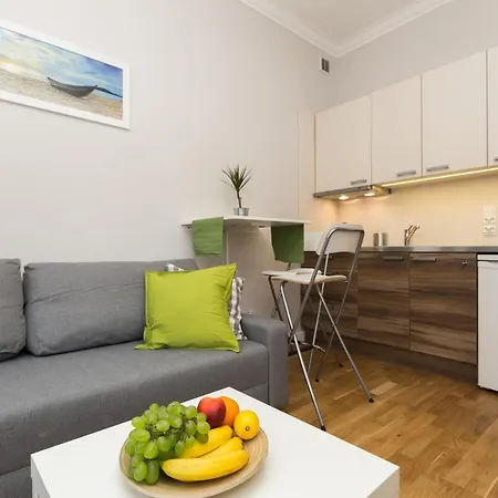 Apartment Platinium Slowackiego *