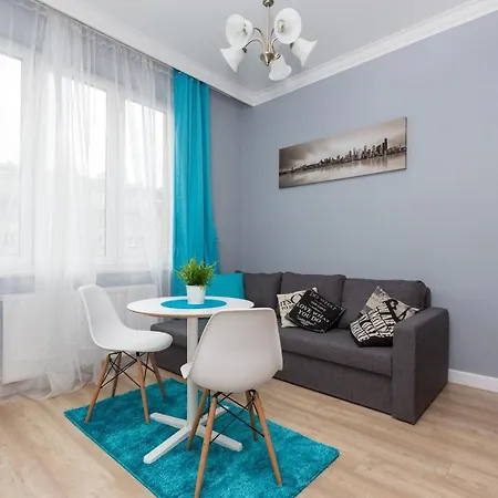 Platinium Slowackiego Apartment