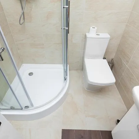 Platinium Slowackiego Apartment *