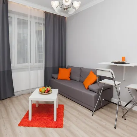 Apartment Platinium Slowackiego