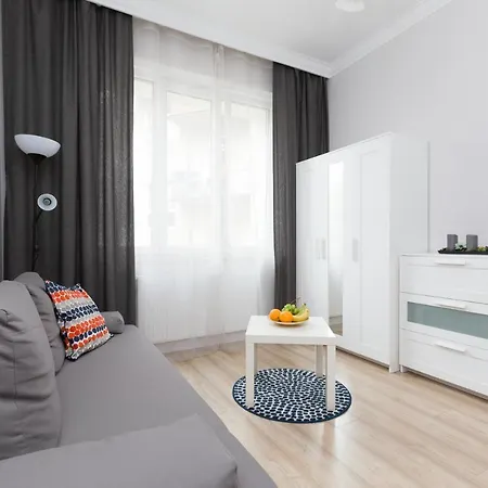 Platinium Slowackiego Apartment Krakow