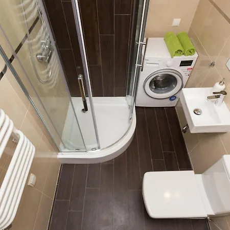 Apartment Platinium Slowackiego *