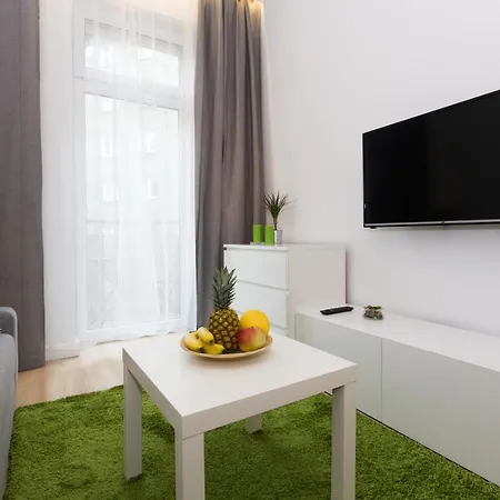Apartment Platinium Slowackiego *
