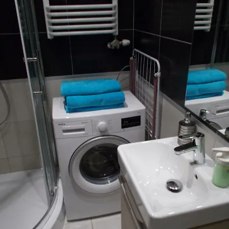 Apartment Platinium Slowackiego Krakow